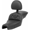 Șa ROADSOFA cu spătar SADDLEMEN 807-03-187BR