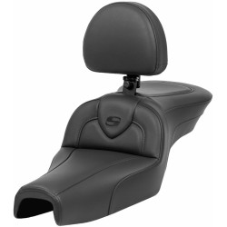 Șa ROADSOFA cu spătar SADDLEMEN 807-03-187BR