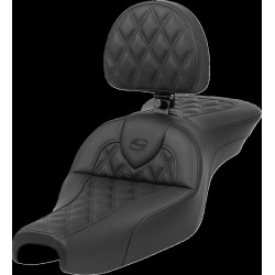 Șa ROADSOFA LS cu spătar SADDLEMEN 807-11-182BR Șa ROADSOFA LS cu spătar SADDLEMEN 807-11-182BR