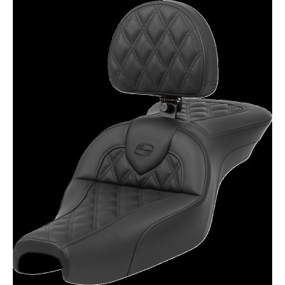 Șa ROADSOFA LS cu spătar SADDLEMEN 807-11-182BR Șa ROADSOFA LS cu spătar SADDLEMEN 807-11-182BR