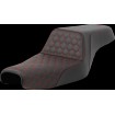 Șa cu trepte - Honeycomb - cusături roșii SADDLEMEN 807-11-17704 Șa cu trepte - Honeycomb - cusături roșii SADDLEMEN 807-11-17704 thumb