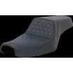 Șa cu trepte - Honeycomb - cusătură albastră SADDLEMEN 807-11-17701 Șa cu trepte - Honeycomb - cusătură albastră SADDLEMEN 807-11-17701 thumb