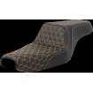 Șa cu trepte - Honeycomb - cusătură aurie SADDLEMEN 807-11-17707 Șa cu trepte - Honeycomb - cusătură aurie SADDLEMEN 807-11-17707 thumb