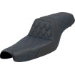 Șa în trepte - cusătură lattice - cusătură albastră - XL SADDLEMEN 807-11-17501 Șa în trepte - cusătură lattice - cusătură albastră - XL SADDLEMEN 807-11-17501 thumb