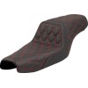 Șa treptată - lattice stitch - cusătură roșie - XL SADDLEMEN 807-11-17504