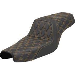 Șa în trepte - lattice stitch - cusătură aurie - XL SADDLEMEN 807-11-17507 Șa în trepte - lattice stitch - cusătură aurie - XL SADDLEMEN 807-11-17507