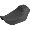 Șa Renegade Solo - lattice stitch - Nightster SADDLEMEN 822-11-002LS
