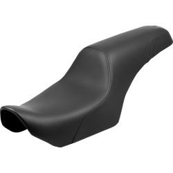 Șa - Profiler - neagră - netedă - Nightster '22-'25 SADDLEMEN 822-11-047