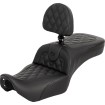 Șa roadsofa ls cu spătar pentru șofer SADDLEMEN 822-11-182BR Șa roadsofa ls cu spătar pentru șofer SADDLEMEN 822-11-182BR thumb