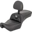 Șa ROADSOFA CF cu spătar pentru șofer SADDLEMEN 822-11-185BR Șa ROADSOFA CF cu spătar pentru șofer SADDLEMEN 822-11-185BR thumb