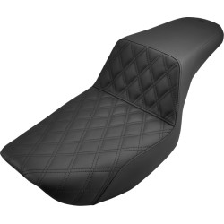 Șa dublă STEP UP FRONTREAR SADDLEHYDESADDLEGEL neagră SADDLEMEN 882-09-172 Șa dublă STEP UP FRONTREAR SADDLEHYDESADDLEGEL neagră SADDLEMEN 882-09-172