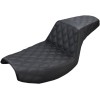 Șa step up ls front lattice black SADDLEMEN 882-09-175