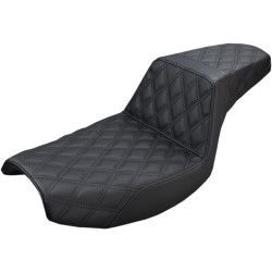 Șa step up ls front lattice black SADDLEMEN 882-09-175