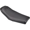 Șa față SOLO SEAT ELIMINATOR din fibră de sticlă neagră SADDLEMEN Z4203