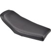 Șa față SOLO SEAT ELIMINATOR din fibră de sticlă neagră SADDLEMEN Z4203 thumb