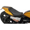 Șa față SOLO SEAT ELIMINATOR din fibră de sticlă neagră SADDLEMEN Z4203 thumb