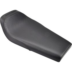 Șa simplă tracker față din fibră de sticlă neagră SADDLEMEN Z4206 Șa simplă tracker față din fibră de sticlă neagră SADDLEMEN Z4206