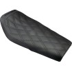 Șa simplă tracker față din fibră de sticlă neagră SADDLEMEN Z4207 Șa simplă tracker față din fibră de sticlă neagră SADDLEMEN Z4207 thumb