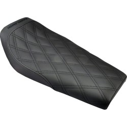 Șa simplă tracker față din fibră de sticlă neagră SADDLEMEN Z4207 Șa simplă tracker față din fibră de sticlă neagră SADDLEMEN Z4207