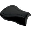 Șa spate Renegade tour solo pillion pad SaddlehydeSaddlegel negru simplu SADDLEMEN H03-10-016 thumb