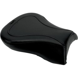 Șa spate Renegade tour solo pillion pad SaddlehydeSaddlegel negru simplu SADDLEMEN H03-10-016