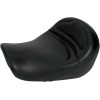 Șa simplă renegade front SaddlehydeSaddlegel neagră simplă SADDLEMEN K3670J