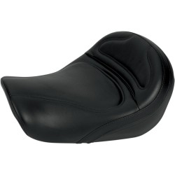 Șa simplă renegade front SaddlehydeSaddlegel neagră simplă SADDLEMEN K3670J
