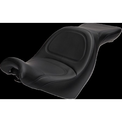 Șa explorer neagră SUZUKI SADDLEMEN S05-06-029 Șa explorer neagră SUZUKI SADDLEMEN S05-06-029