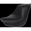Șa simplă renegade front SaddlehydeSaddlegel negru simplu SADDLEMEN K06-11-002