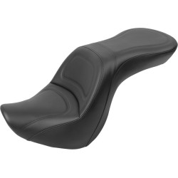 Șa explorer cu spătar pentru șofer negru KAWASAKI SADDLEMEN K07-12-029 Șa explorer cu spătar pentru șofer negru KAWASAKI SADDLEMEN K07-12-029