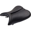 Șa individuală gel-channel - sport front saddlesuede negru negru SADDLEMEN 0810-0808