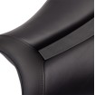 Șa individuală gel-channel - sport front saddlesuede negru negru SADDLEMEN 0810-0808 Șa individuală gel-channel - sport front saddlesuede negru negru SADDLEMEN 0810-0808 thumb