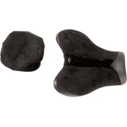 Șa individuală canal gel - șei sport față piele întoarsă negru-negru SADDLEMEN 0810-0814 Șa individuală canal gel - șei sport față piele întoarsă negru-negru SADDLEMEN 0810-0814