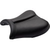 Șa individuală gel-channel - sport front saddlesuede negru-negru SADDLEMEN 0810-0823