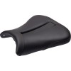 Șa individuală gel-channel - sport front saddlesuede negru SADDLEMEN 0810-0835