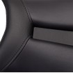 Șa individuală gel-channel - sport front saddlesuede negru SADDLEMEN 0810-0835 Șa individuală gel-channel - sport front saddlesuede negru SADDLEMEN 0810-0835 thumb