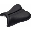 Șa individuală gel-channel - track CF front SADDLEHYDESADDLEGEL aspect carbon simplu SADDLEMEN 0810-S019