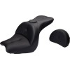 Șa confortabilă de turism explorer road sofa cu spătar pentru pilot HONDA SADDLEMEN H04-09-030RS