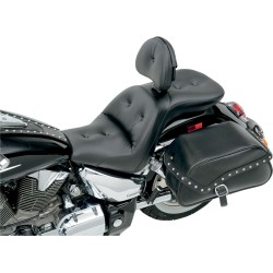 Șa confortabilă de turism explorer road sofa cu spătar pentru pilot HONDA SADDLEMEN H03-10-030RS Șa confortabilă de turism explorer road sofa cu spătar pentru pilot HONDA SADDLEMEN H03-10-030RS
