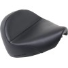 Șa simplă renegade front SaddlehydeSaddlegel negru simplu SADDLEMEN Y09-14-002