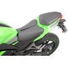 Șa individuală gel-channel - track CF față SADDLEHYDESADDLEGEL aspect carbon simplu SADDLEMEN 0810-K055