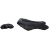 Șa individuală gel-channel - sport front saddlesuede negru SADDLEMEN 0810-T129