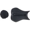 Șa individuală gel-channel - sport front saddlesuede negru SADDLEMEN 0810-T129 Șa individuală gel-channel - sport front saddlesuede negru SADDLEMEN 0810-T129 thumb