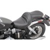Șa pentru doi EXPLORER FRONTREAR SADDLEGEL neagră SADDLEMEN T06-09-0291