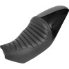 Șa individuală full fender front saddlegel neagră SADDLEMEN 815-25-101