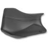 Șa simplă GP-V1 față din fibră de carbon Saddlehyde cu aspect de carbon SADDLEMEN 0810-BM46