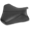 Șa simplă GP-V1 față din fibră de carbon Saddlehyde cu aspect de carbon SADDLEMEN 0810-S067