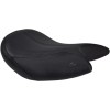 Șa simplă GP-V1 față din fibre de carbon Saddlehyde cu aspect de carbon SADDLEMEN 0810-S073