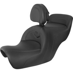 Șa ROADSOFA GL cu spătar SADDLEMEN H88-07-187BR