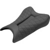 Șa Track - Lattice Stitch - neagră - ZX6R SADDLEMEN 0810-K075